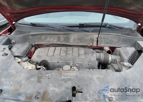 2014 GMC Acadia Sle-2 z USA, uszkodzony, nr VIN 1GKKVPKD3EJ217275